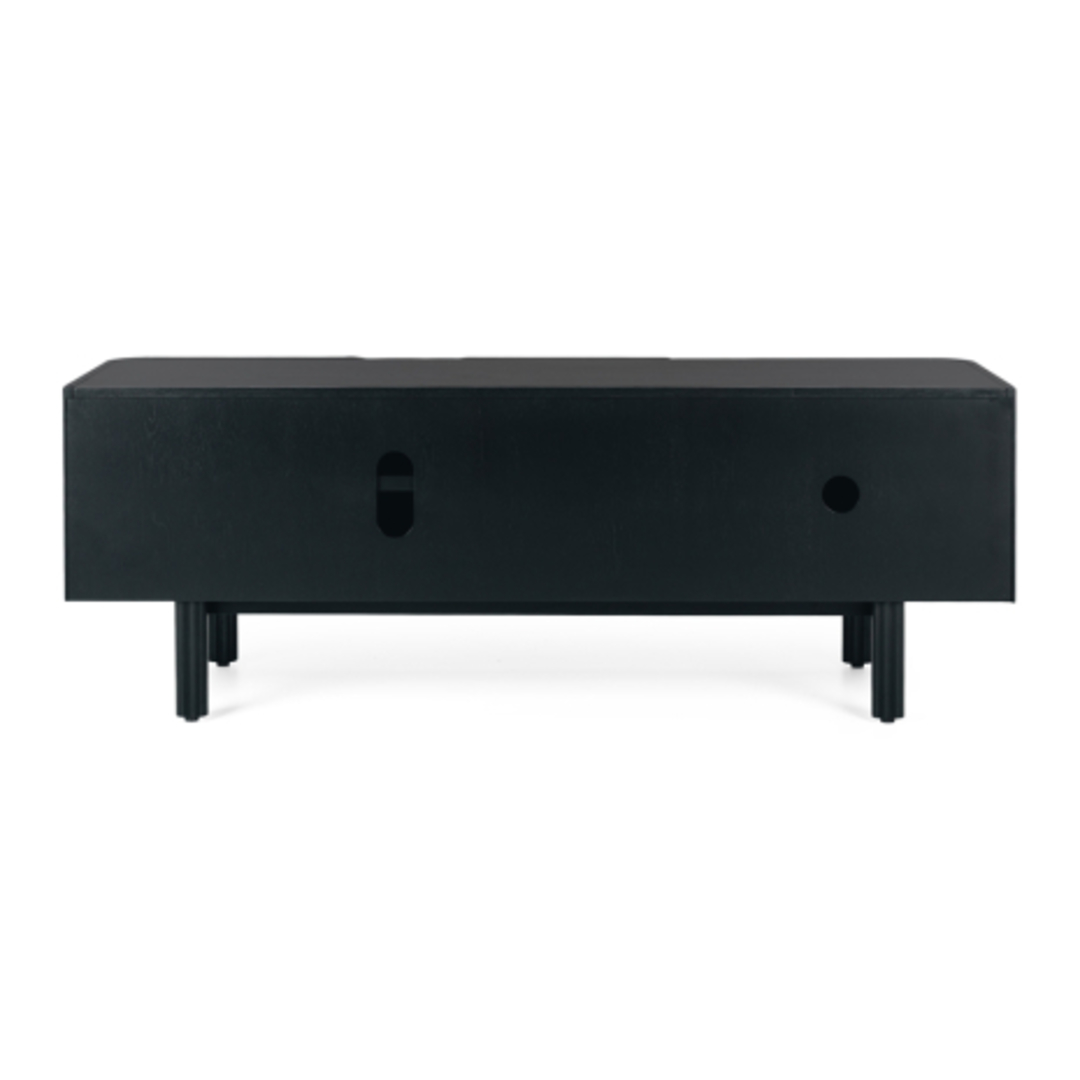 Sirocco TV Stand Black 154cm image 3